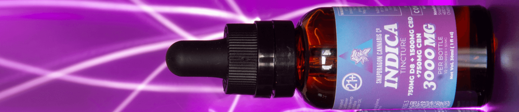 Sublingual Oil Tinctures