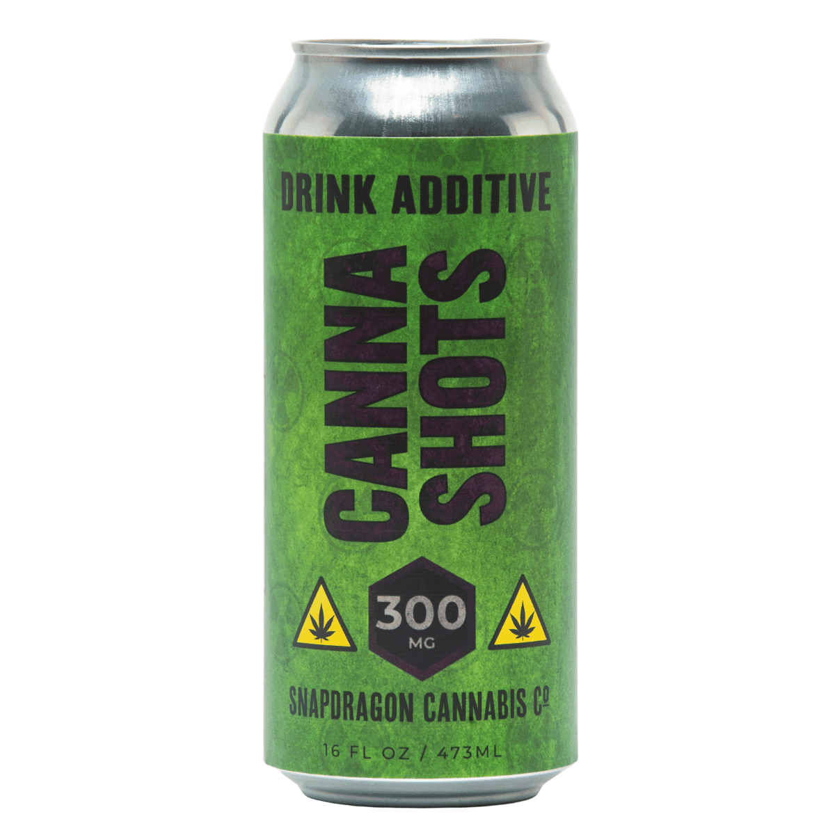 Canna Shots 300mg Delta-9 THC Drink Additive