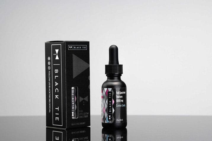 Full Spectrum CBD Tincture (5000MG)