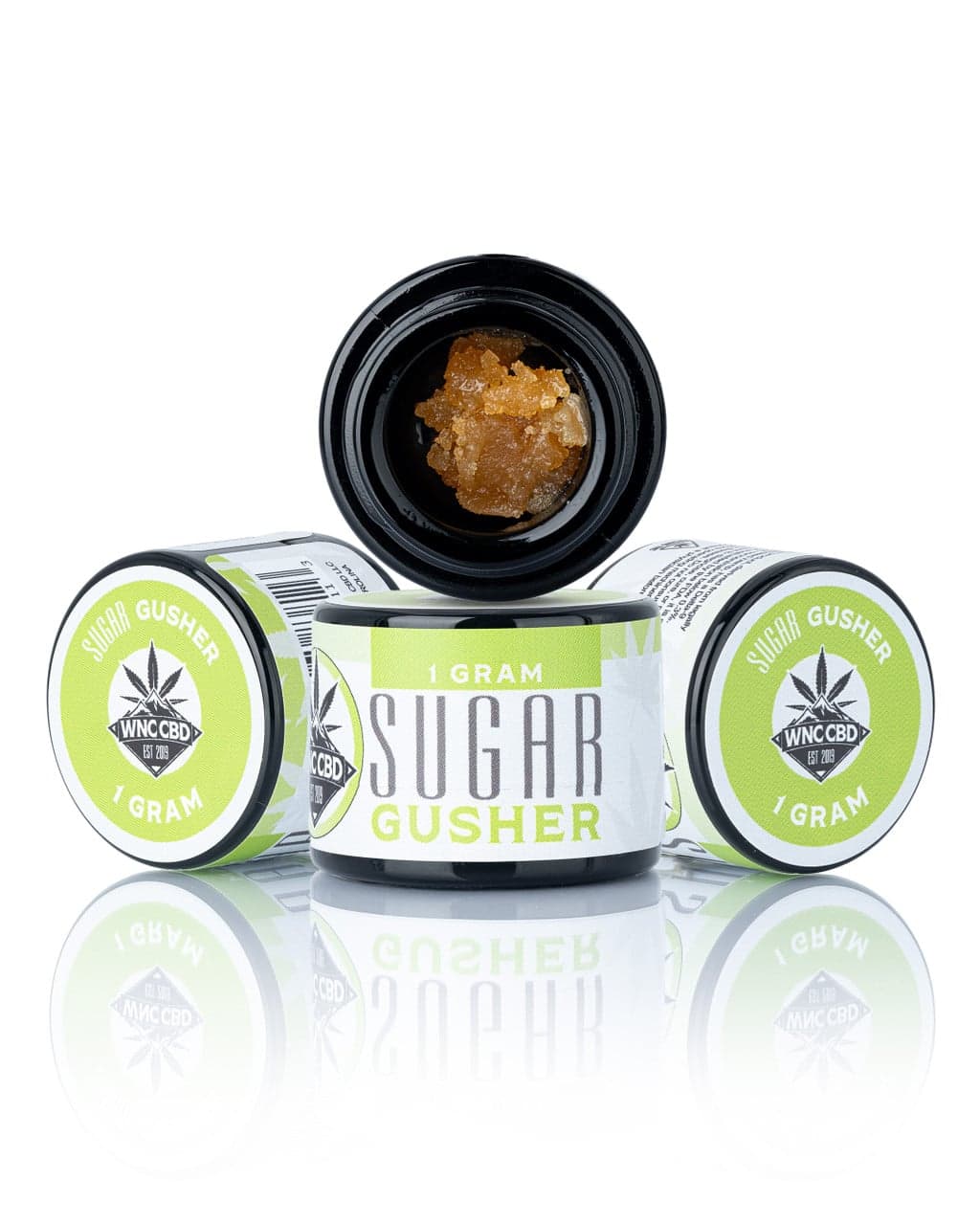Gushers Sugar (85.200% THCa)