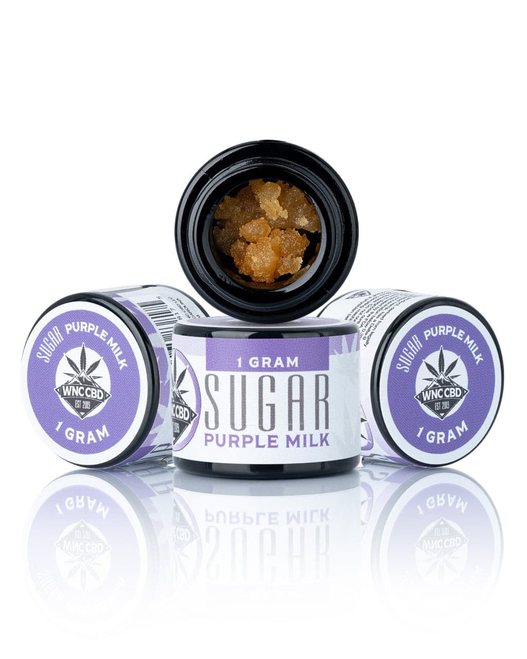 Purple Milk Sugar (88.000% THCa)