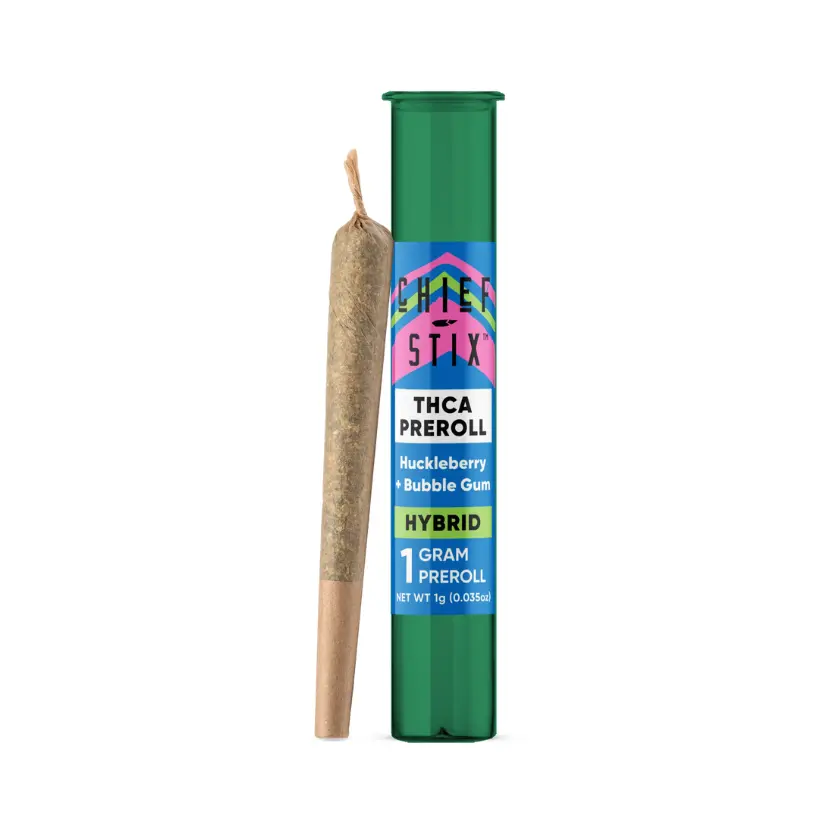 Chief Stix THCA Preroll 1 gram