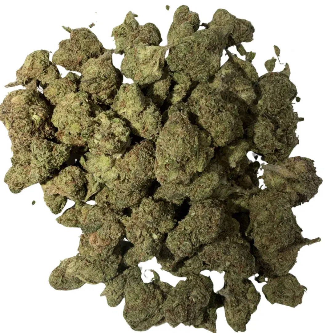 Garlic Cookies flower