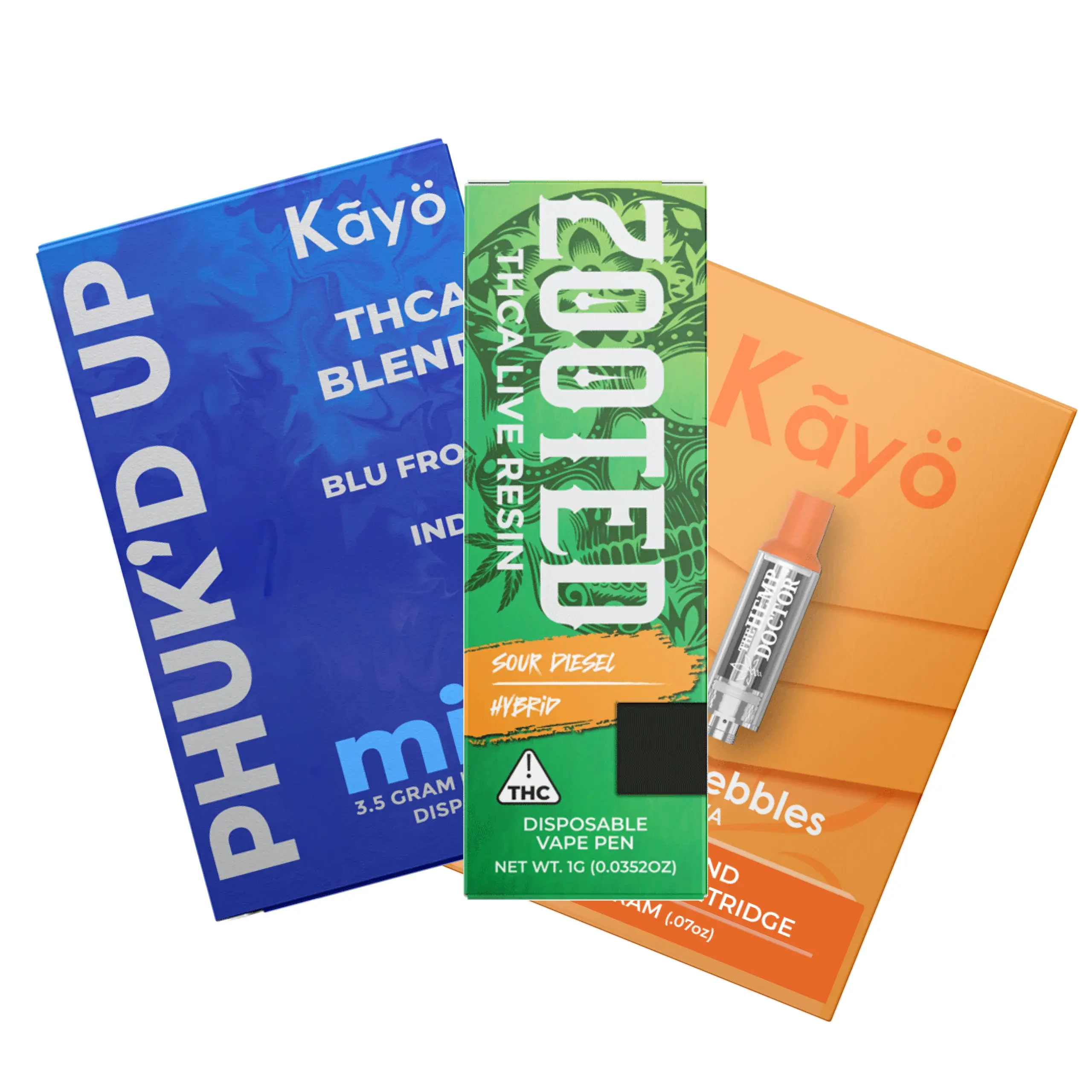 October Vapes Bundle
