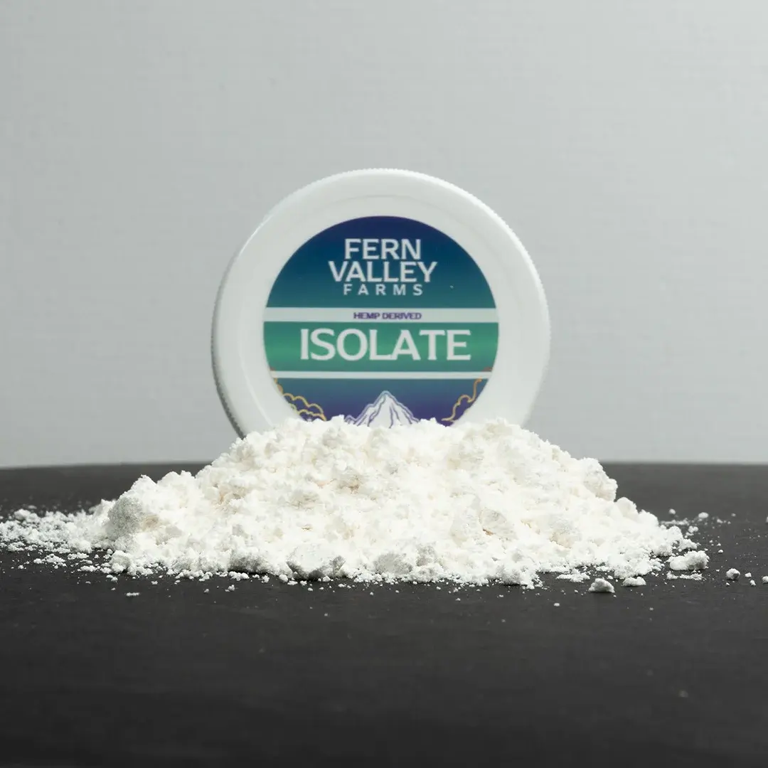 THCA Isolate Powder – 10 grams