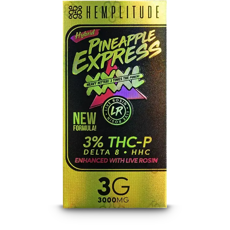 XXXL — 3000mg Cartridge — Pineapple Express