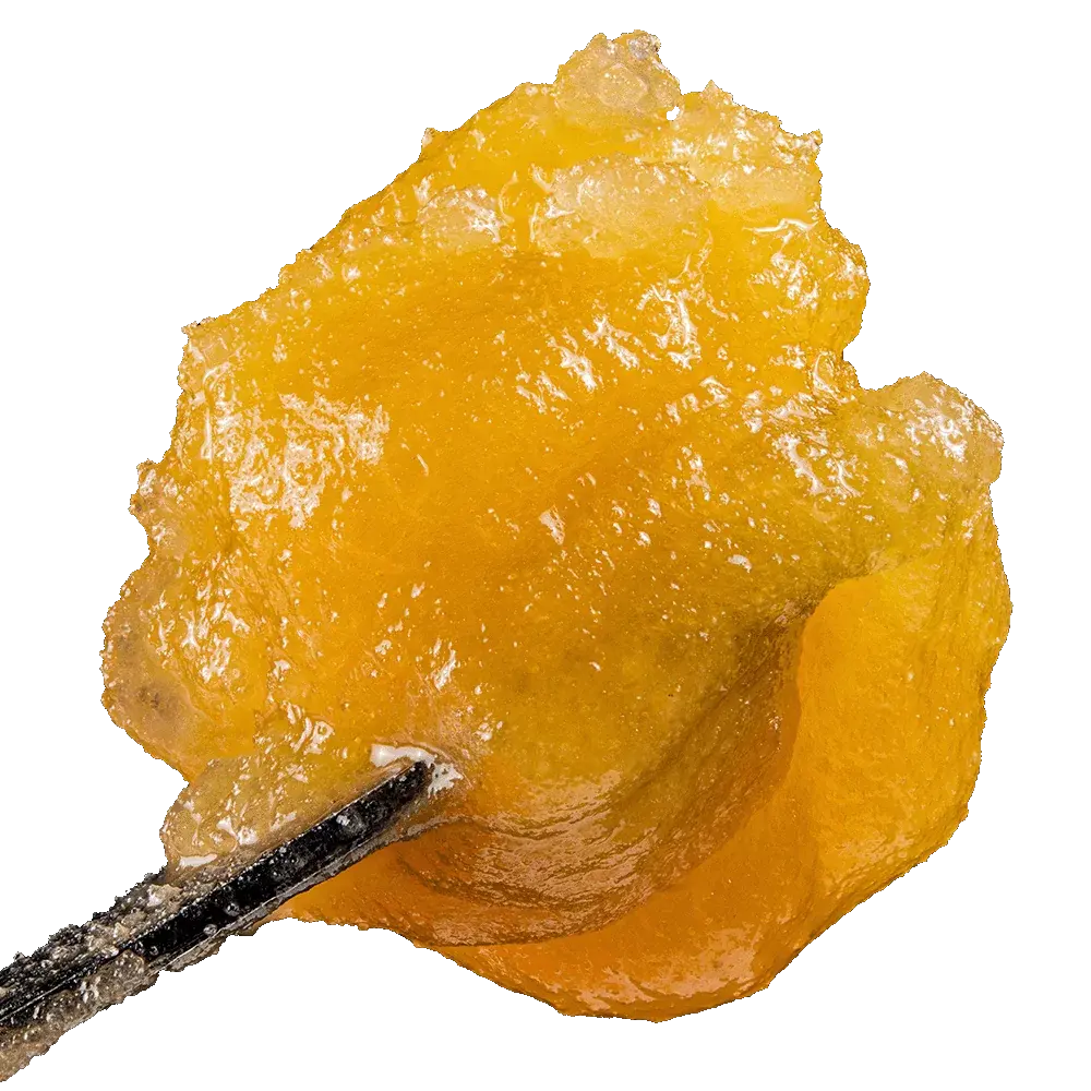 Alien Rock Candy