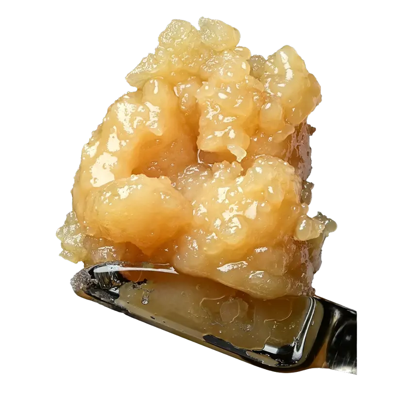 Tier 2 Premium Live Hash Rosin – Bad Santa, Size: 14g