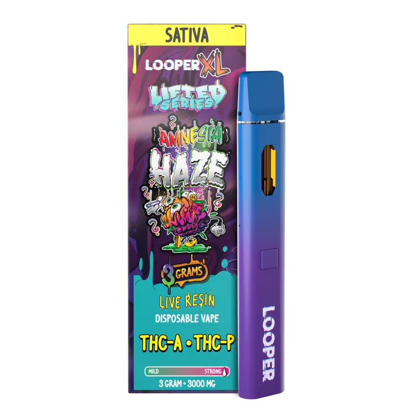Lifted Series 3G: Amnesia Haze