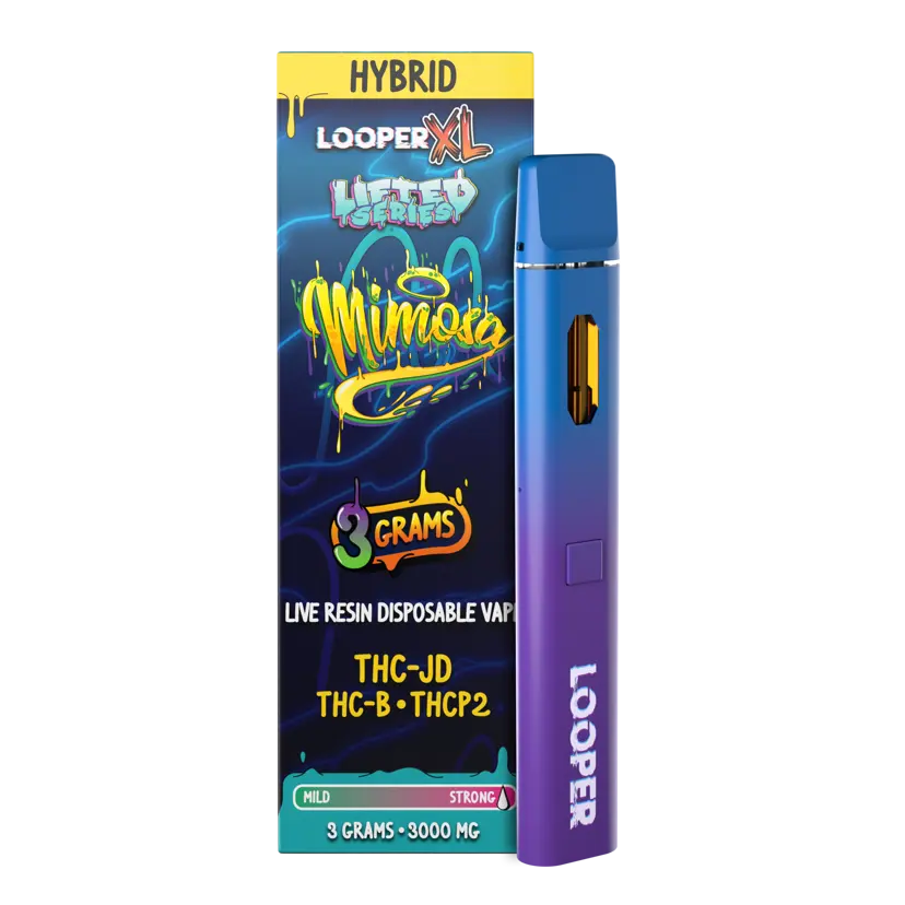 Lifted Series 3G: Mimosa