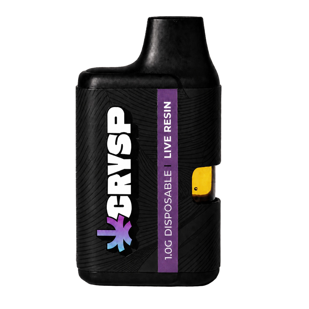 Lemon Haze | Live Resin | 1.0g Disposable Vape