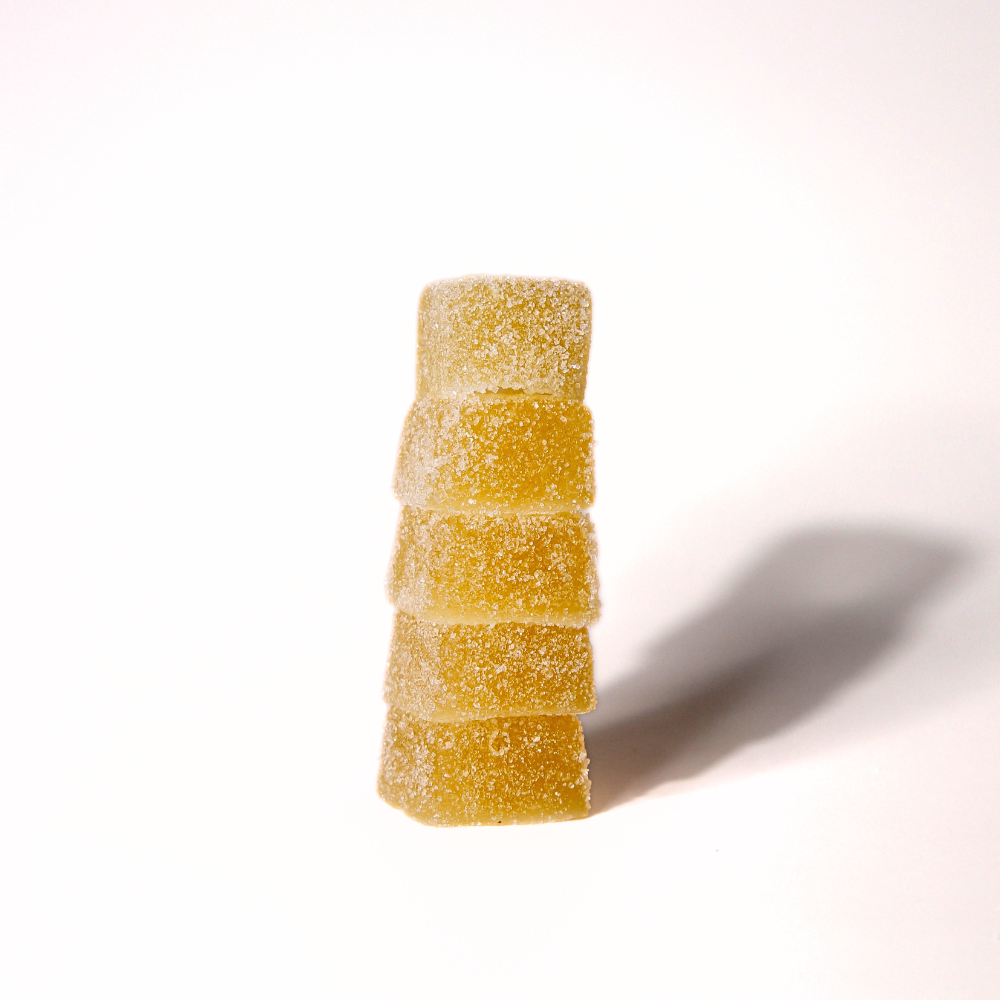 Mango | Live Rosin Cannabis Gummies | 500mg