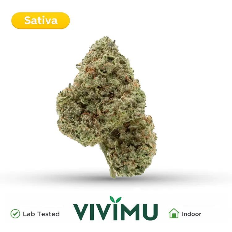 Green Lantern THCa Flower — 1 oz.