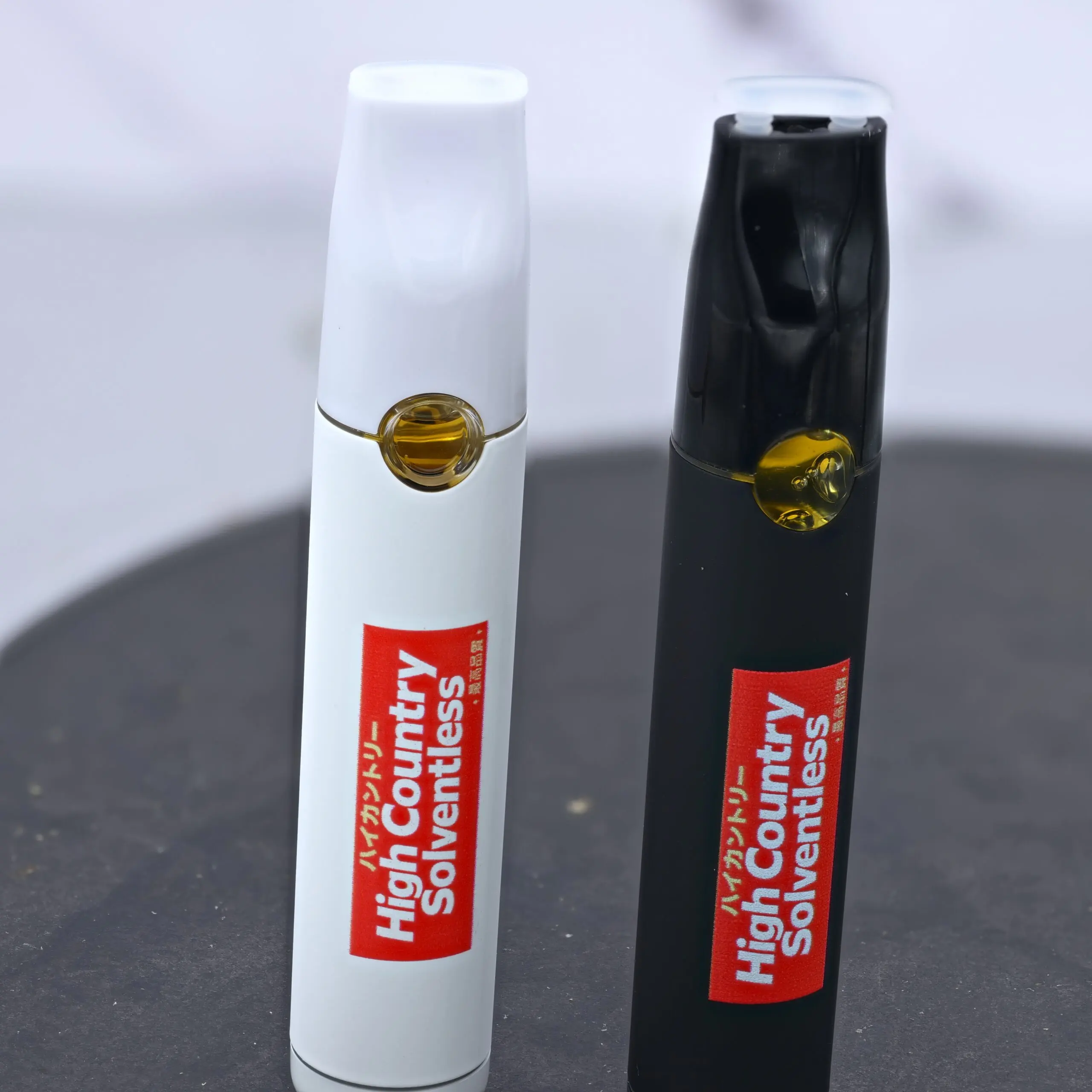T1 HCS Rosin- 1g AIO – Blockberry