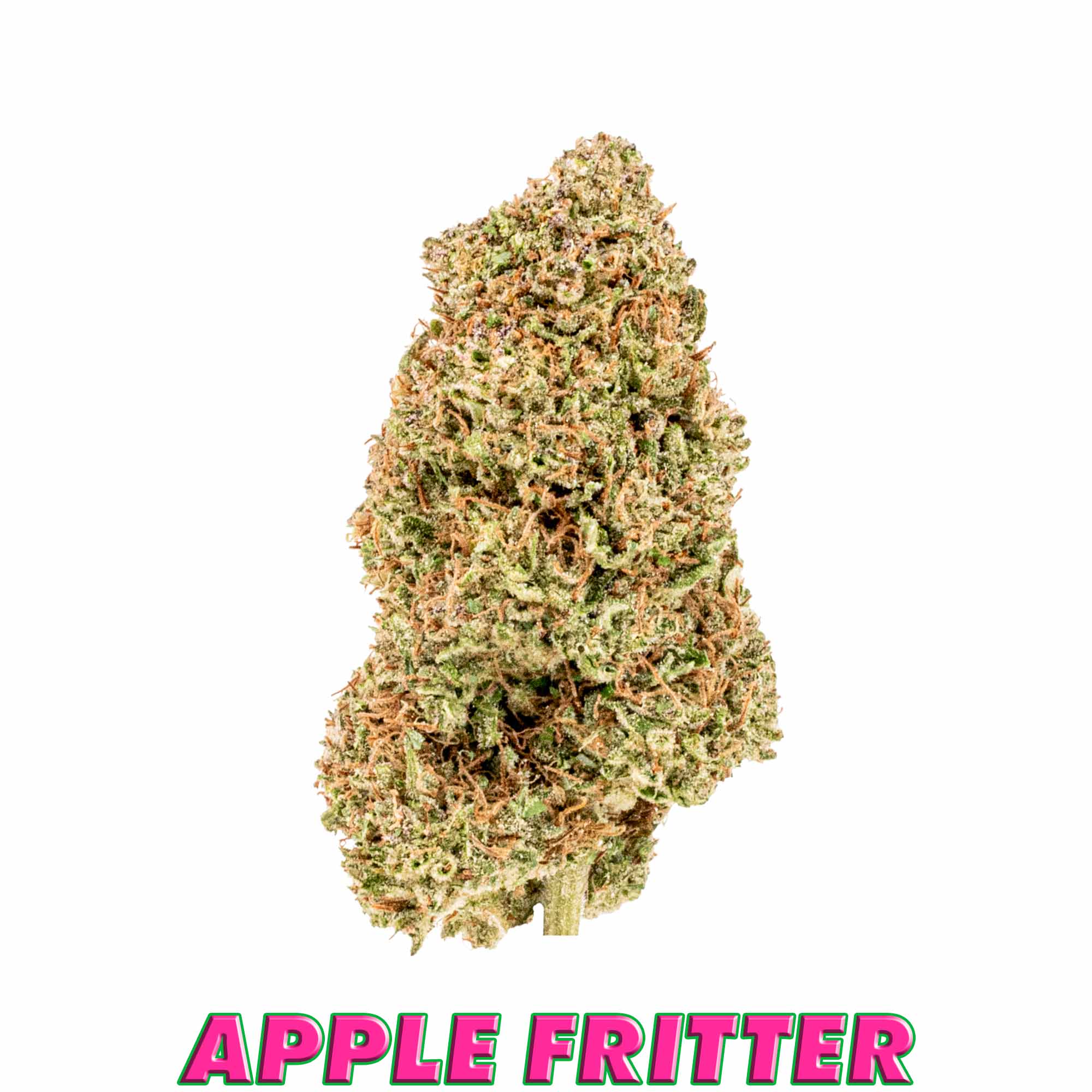Apple Fritter — Earthy Select