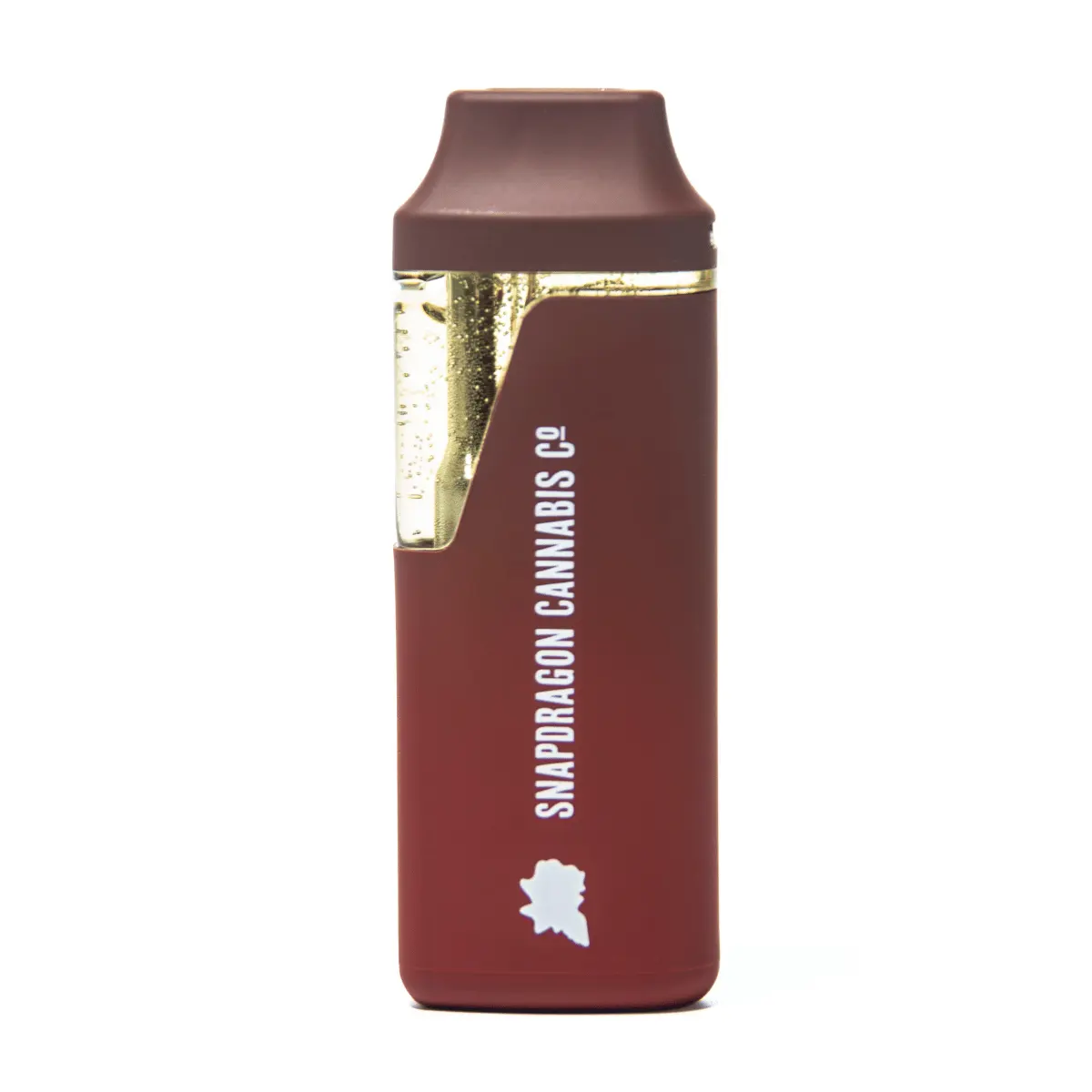 THCA Live Resin 2 Gram UZO Disposable Vape – Gelato (Hybrid)