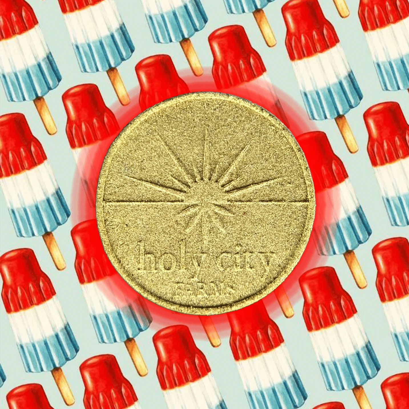 Sour Bomb Pop Sift Puck – 2 gr