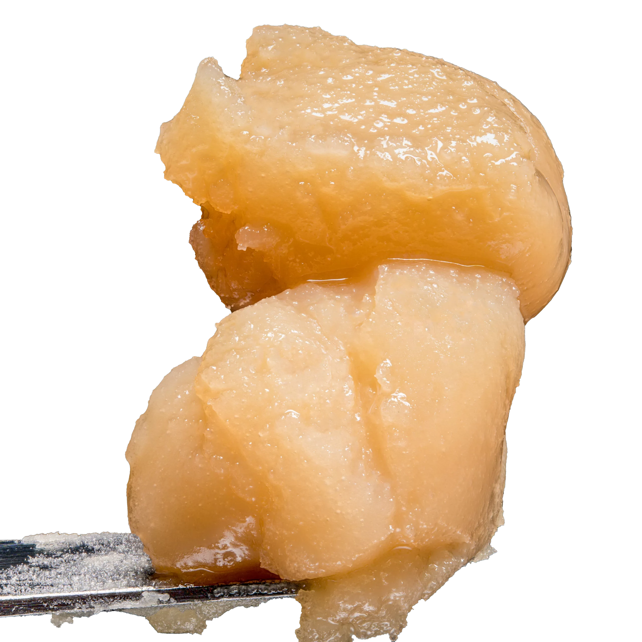 Premium Live Rosin – 3.5g, Strain: Garlic Butter
