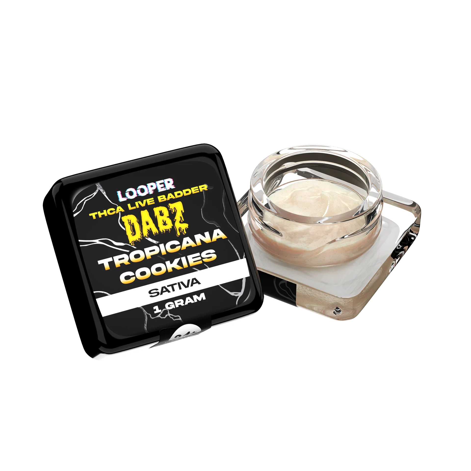 Dabz Extracts: Tropicana Cookies