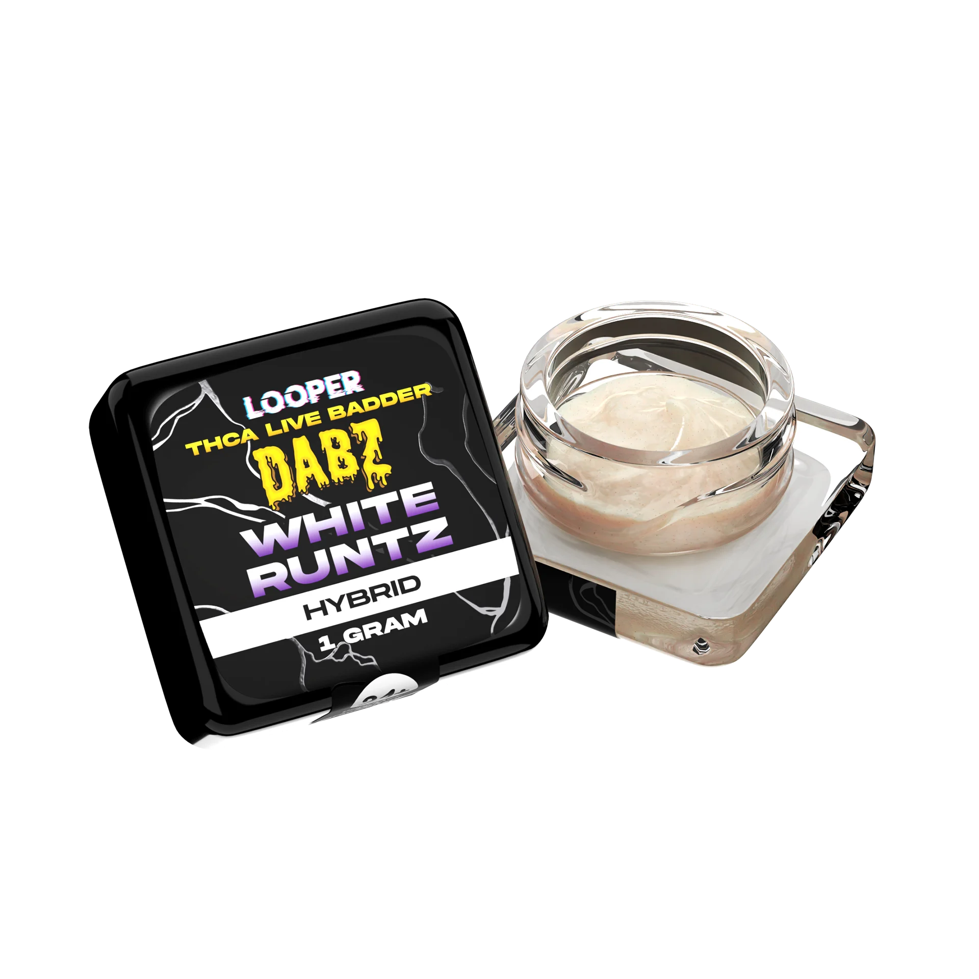 Dabz Extracts: White Runtz