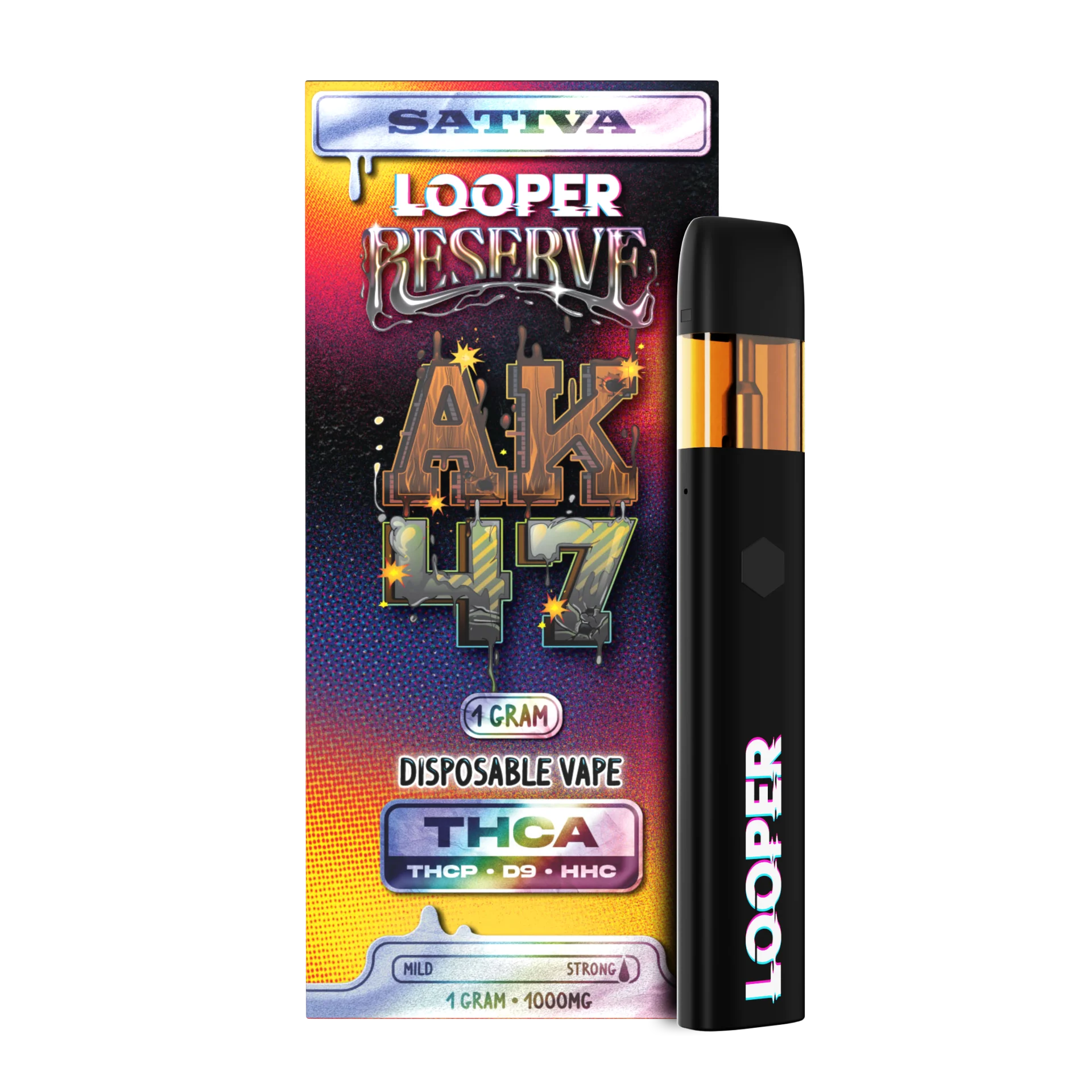 Looper Reserve 1G: AK47