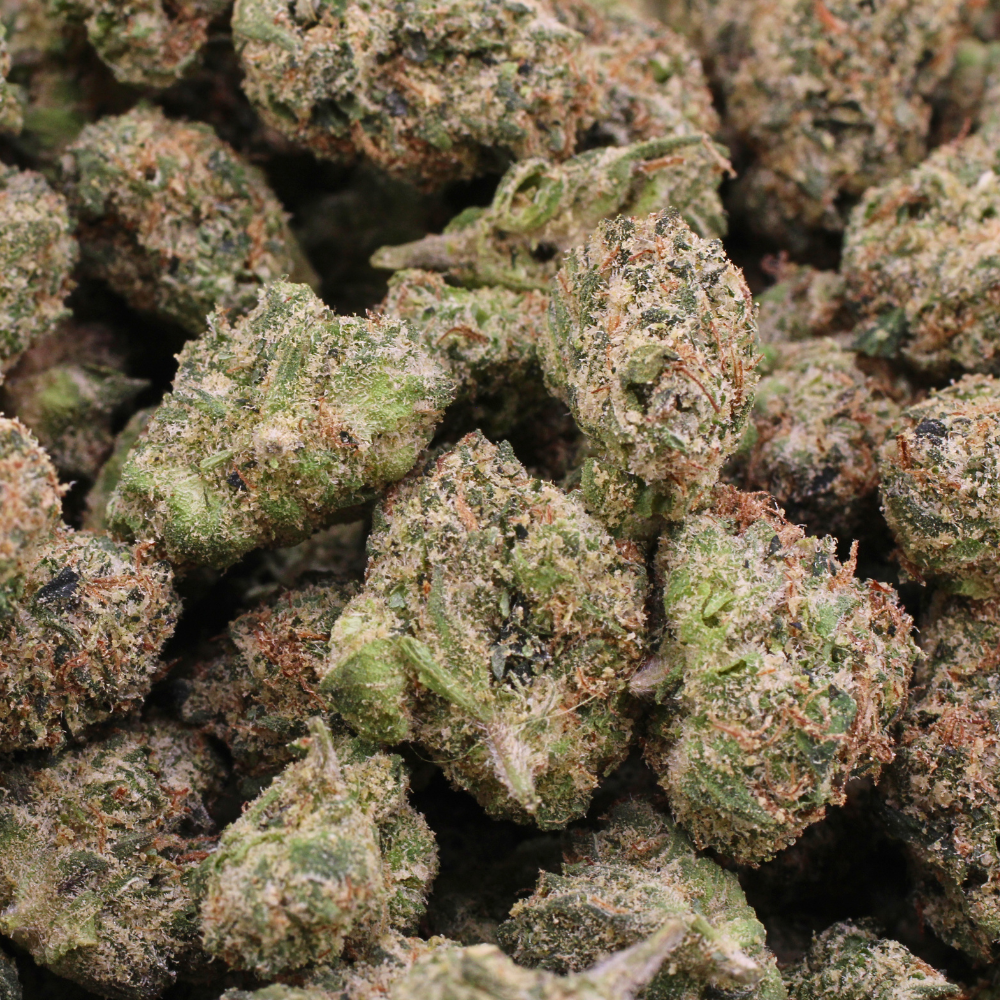Cherry Poppers | THCa Flower | SMALLS – 14g