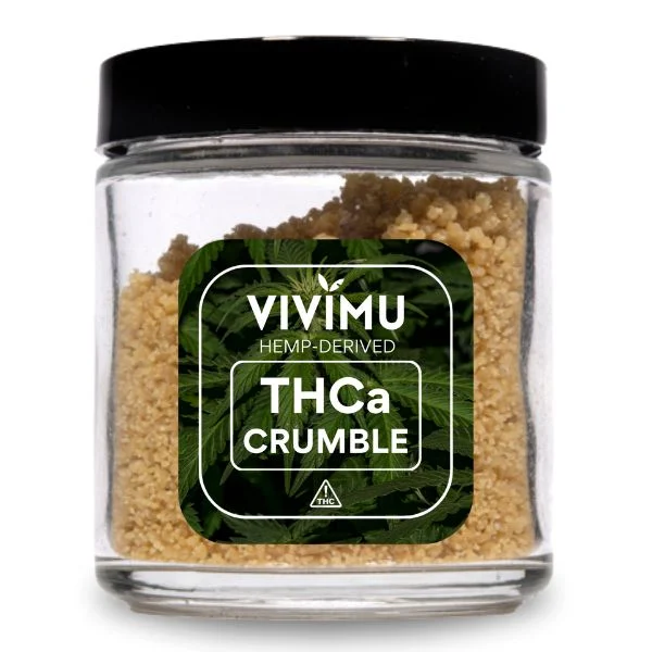 THCa Crumble – 1g