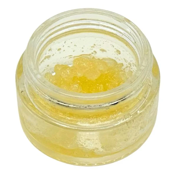 Wedding Cake THCa Diamond Sauce – 3.5g