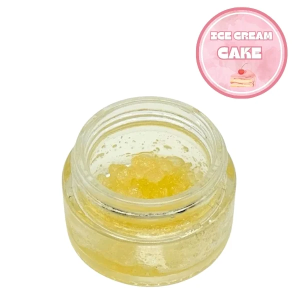 Ice Cream Cake THCa Diamond Sauce – 3.5g
