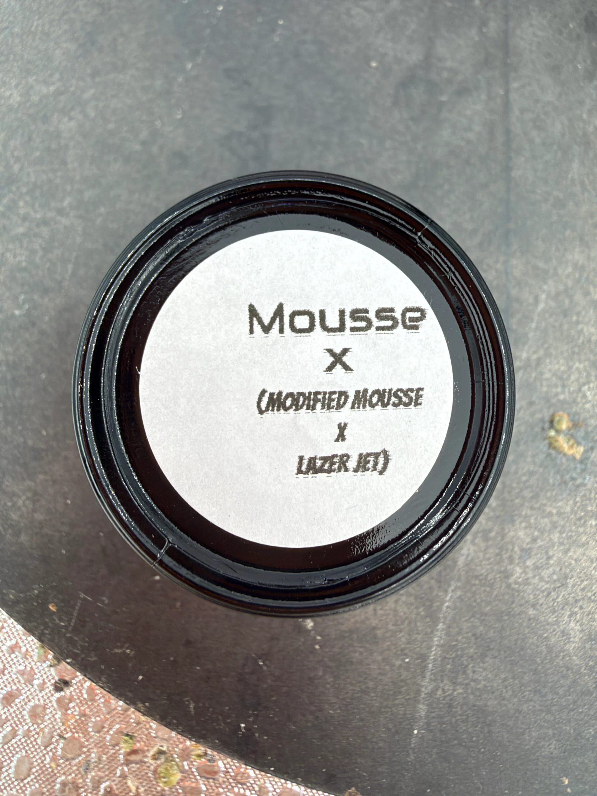 HCS Mousse X 2G Jar