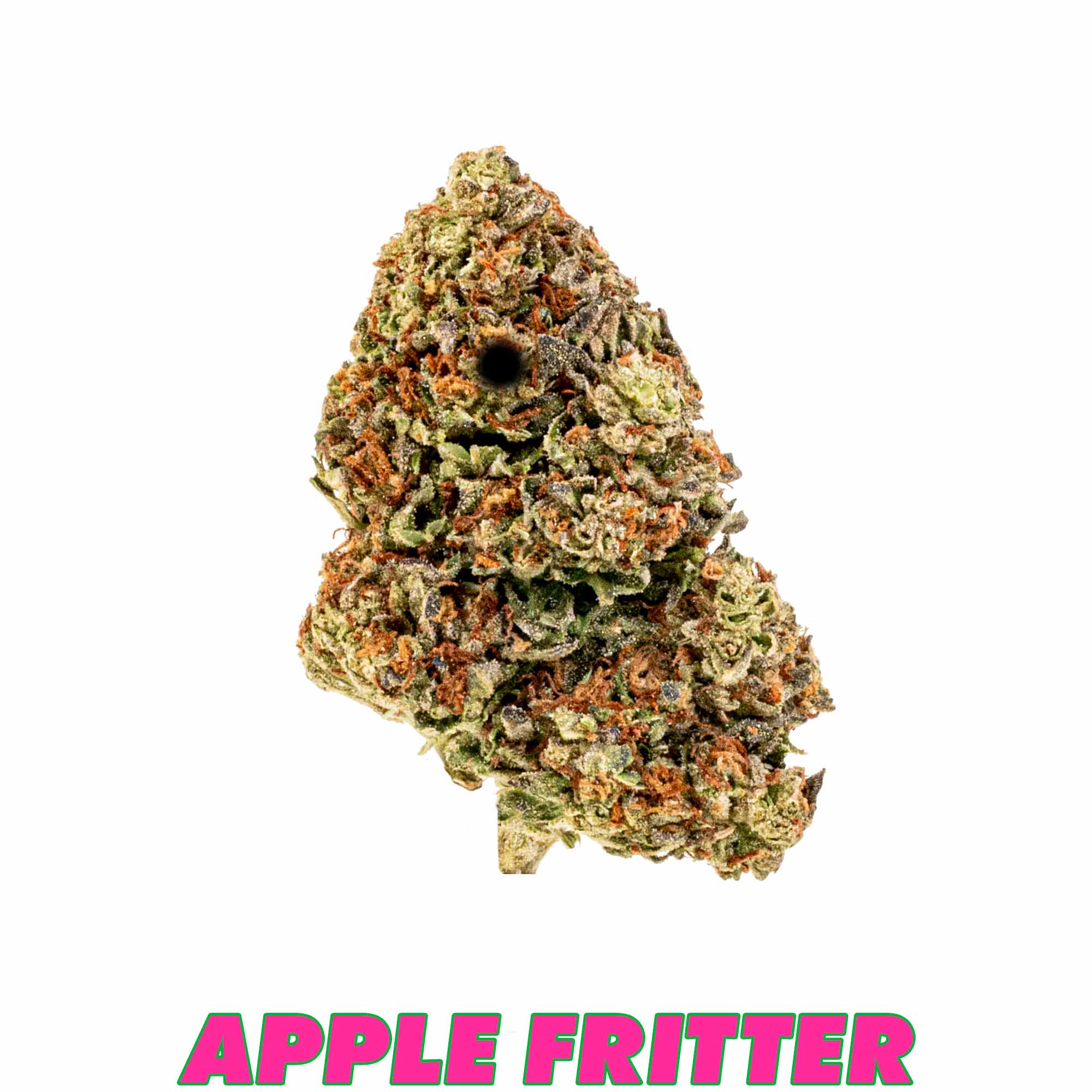 THCa Flower – Traditional Apple Fritter, Size: E. – 1 lb