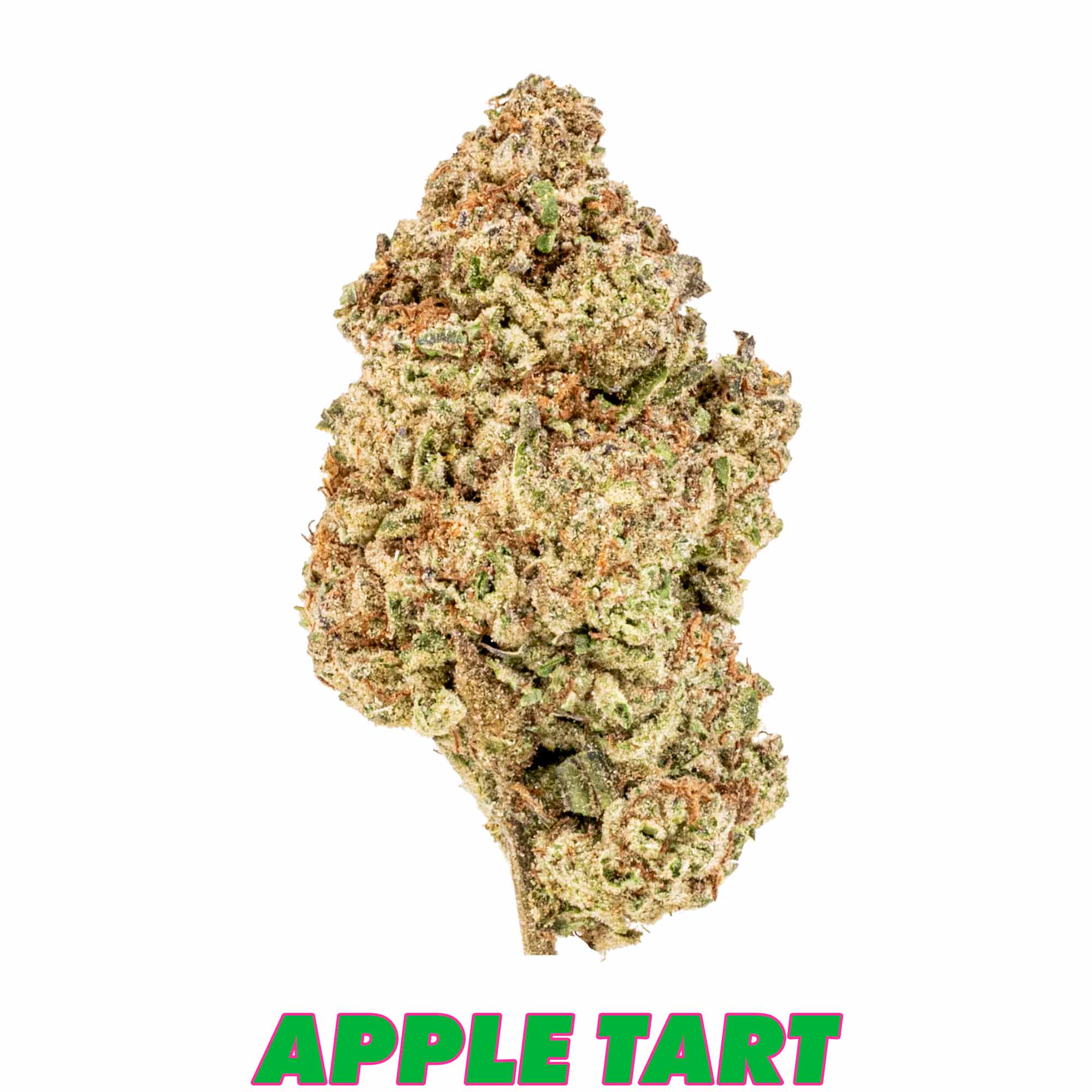 THCa Flower – Traditional Apple Tart, Size: E. – 1 lb