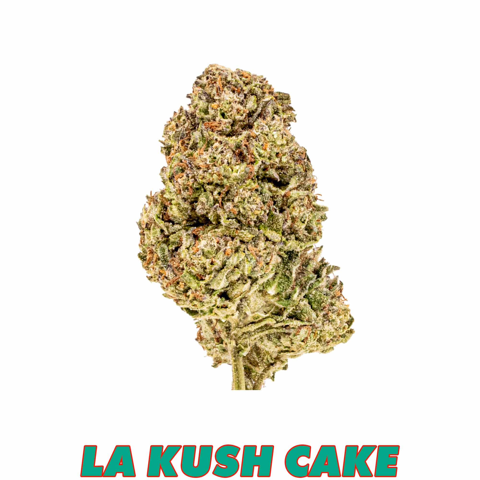 THCa Flower – Traditional LA Kush Cake, Size: C. 1/ – 14g