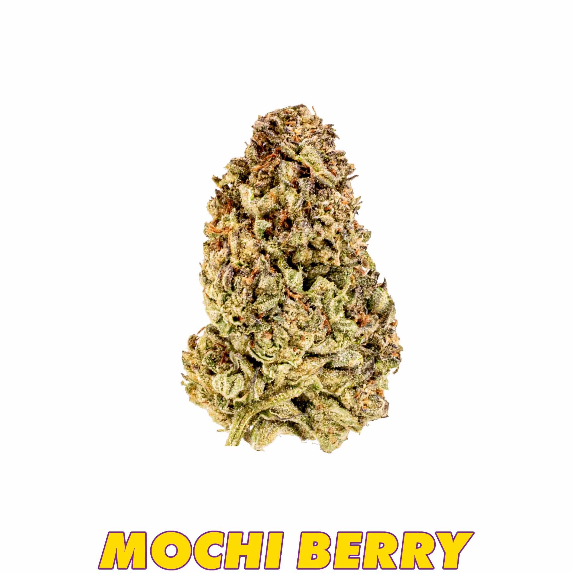 THCa Flower – Traditional Mochi Berry, Size: E. – 1 lb