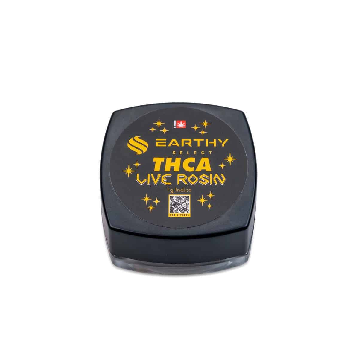 Premium THCa Live Rosin – Rich and Potent Strains – Straw Guava (Indica Hybrid)