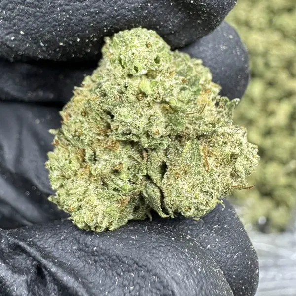 Super Boof Strain, 27.3% THCa Flower – 1 oz