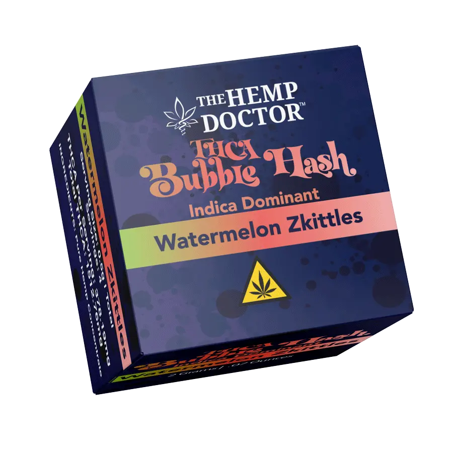 Watermelon Z — The Hemp Doctor