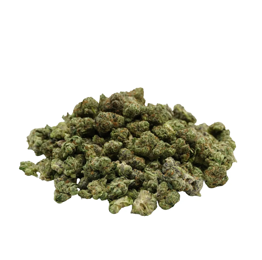 PREMIUM THCA FLOWER | SMALLS | BULK BUDS – Pink Guava, Size: – QP