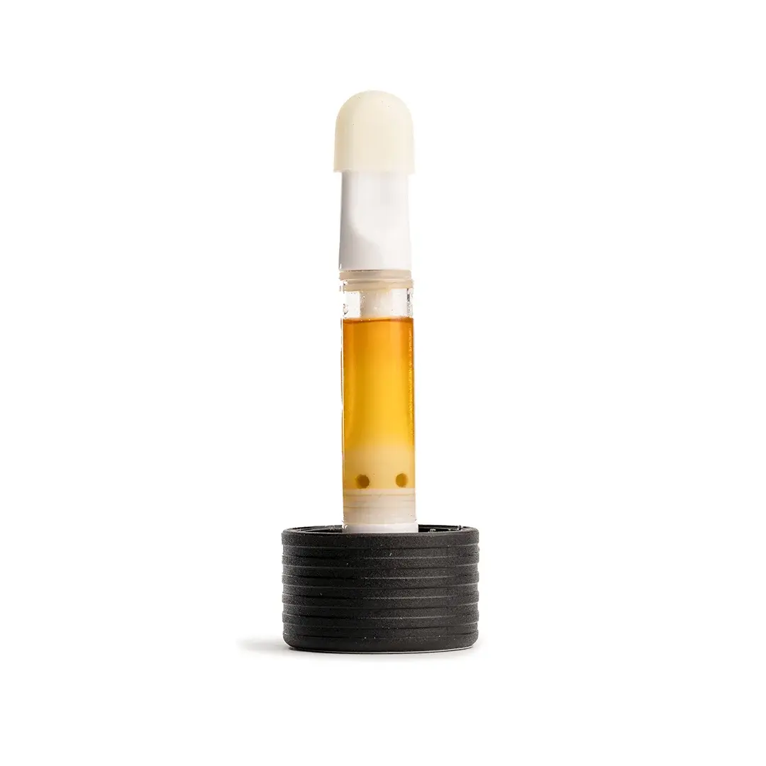 THCA Zombie Resin Carts – 1g, Flavor: Lemon Peel x Gas Drop