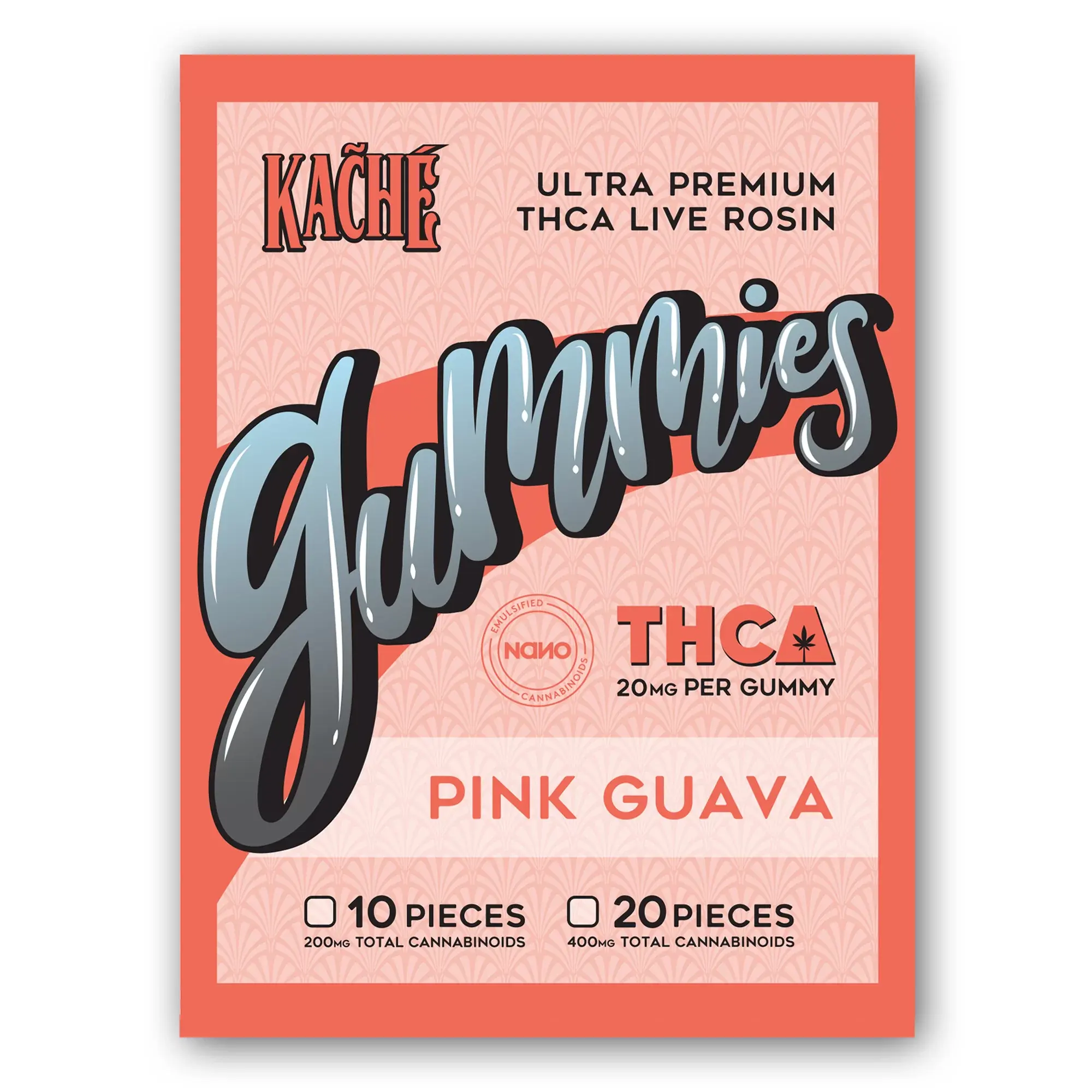Live Rosin Gummies