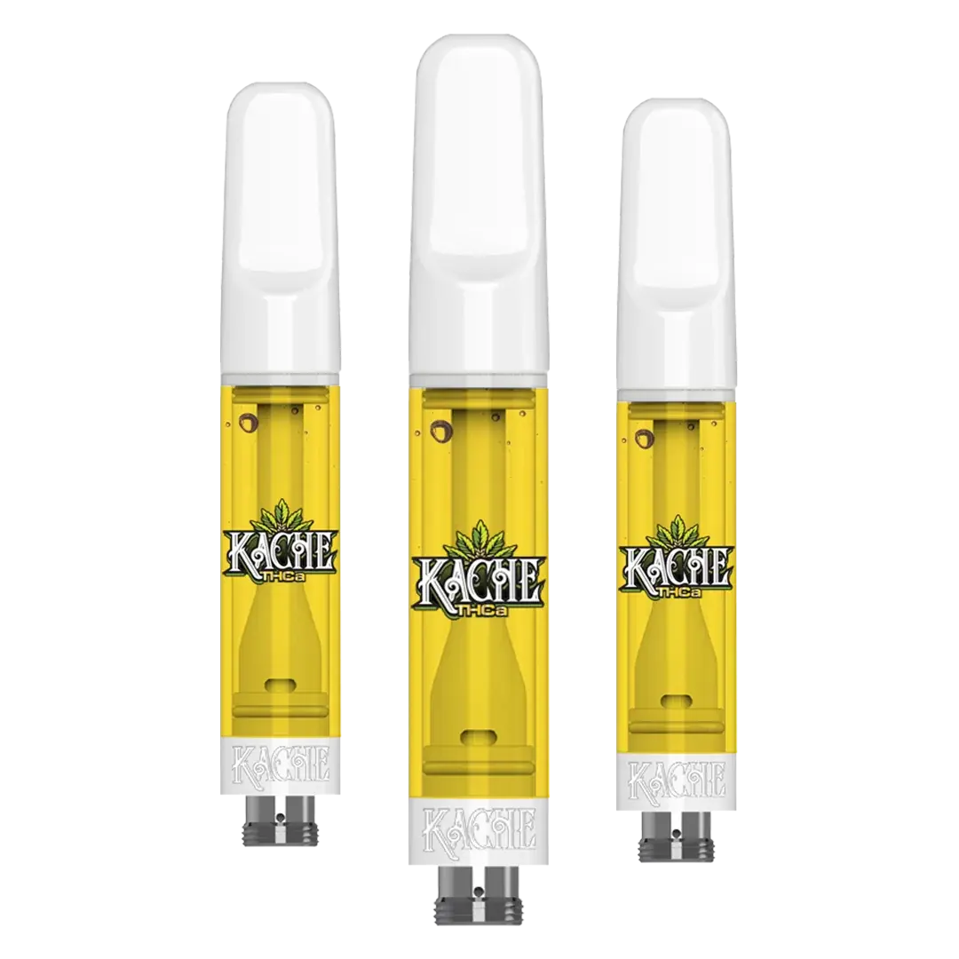 Live Resin Cartridge