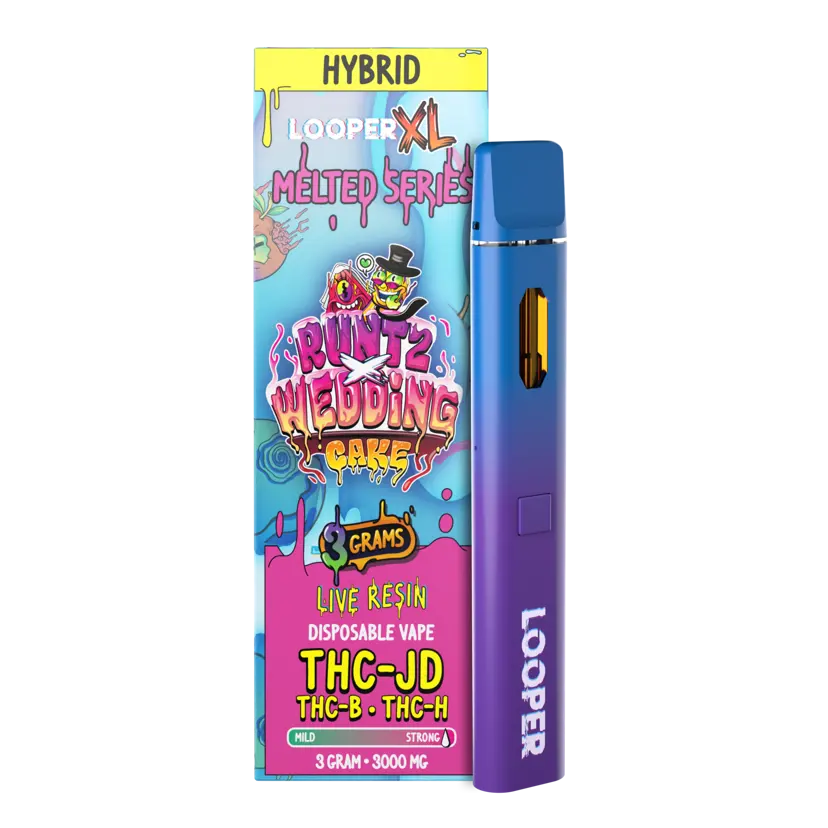 Melted Series 3G: Runtz x Wedding Cake