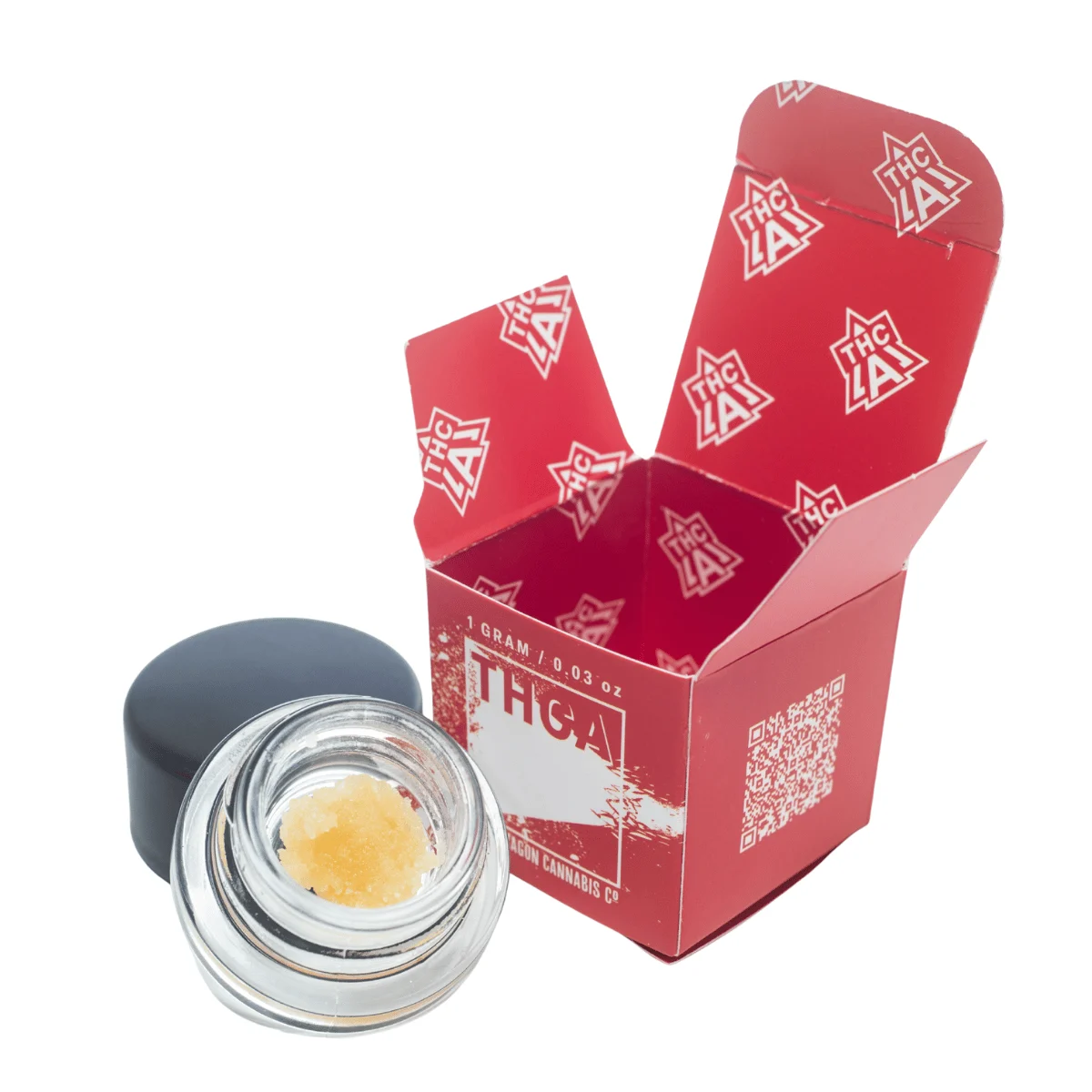 THCA Live Resin Concentrate – Wedding Crasher Crumble (Hybrid), Weight: – 3.5g